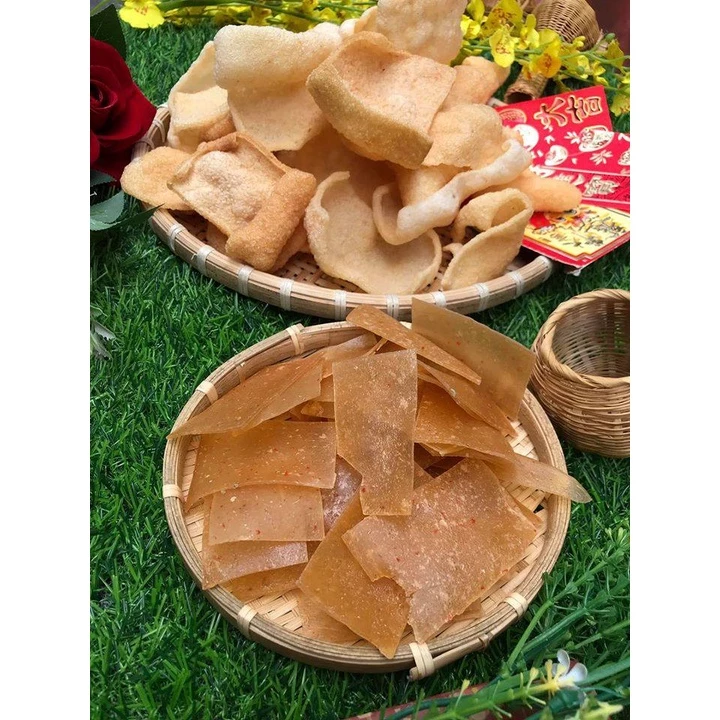 Phồng tôm cà mau OCOP 4 Ssao