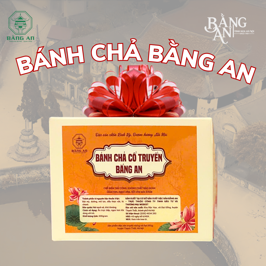 Bánh chả Bằng An