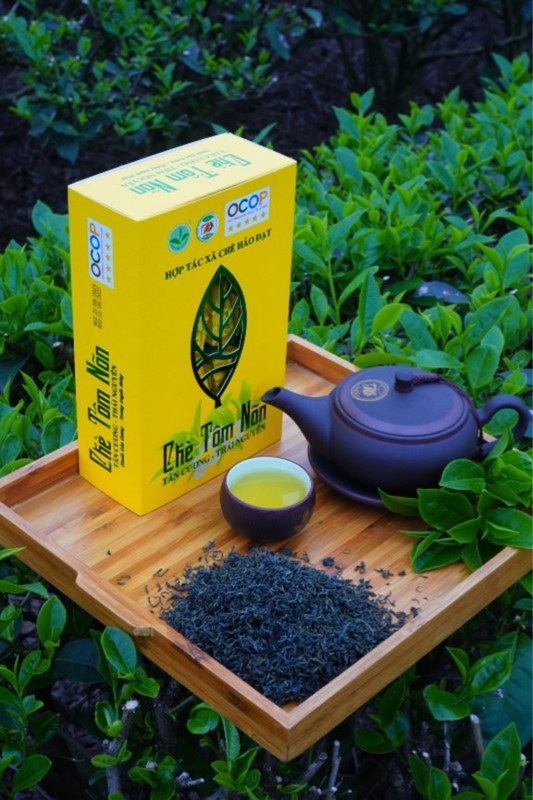 Chè Tôm nõn Hảo Đạt Hộp 200g