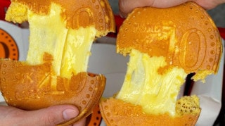 Bánh đồng xu phomai