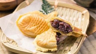 Bánh cá socola chuối