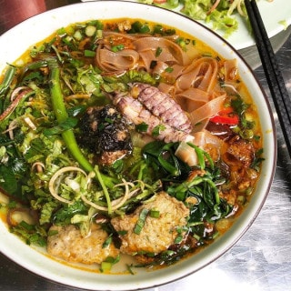 Bánh đa cua bề bề