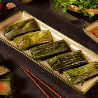 Bánh bột lọc sống mang về (1 chiếc)