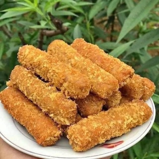 Nem chua rán (6 cái)