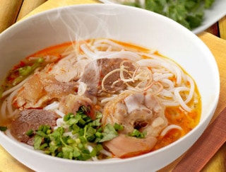 Bún bò Huế trẻ em