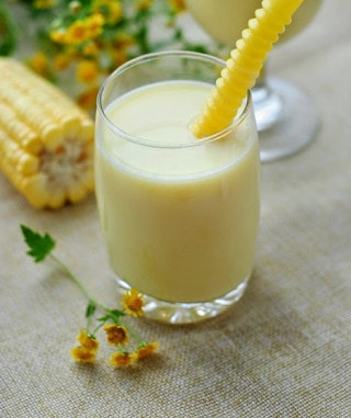Sữa ngô