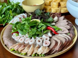 Set lòng 4 người (size L)