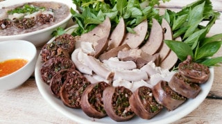 Set lòng 3 người (size M)