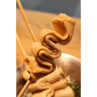 Combo 2 chả cá (cá xiên thường)