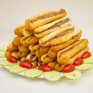 Bánh mì cay Hải Phòng