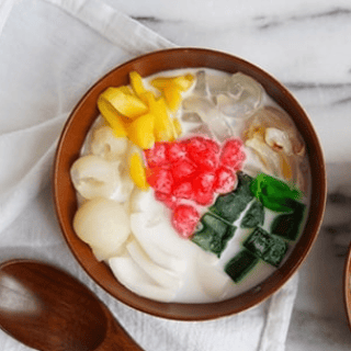 Chè thái sầu riêng