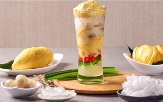Chè thái sầu riêng nguyên