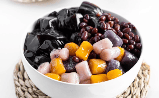 Chè khoai dẻo đậu đỏ Đài Loan