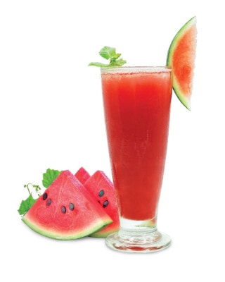 Nước ép dưa hấu