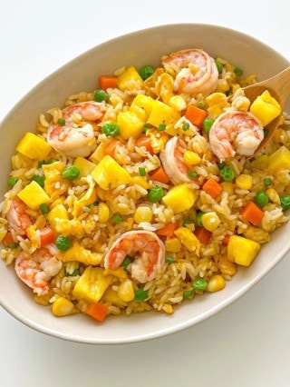 Cơm rang Dương Châu đặc biệt