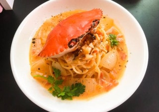 Mì cua Phượng Hải