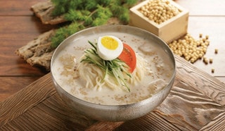 Mỳ lạnh đậu tương