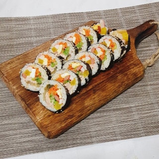 Kimbap truyền thống