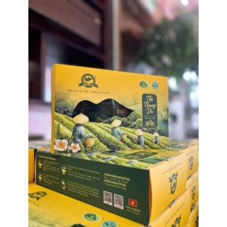 Chè TRung du truyền thống Hương Vân