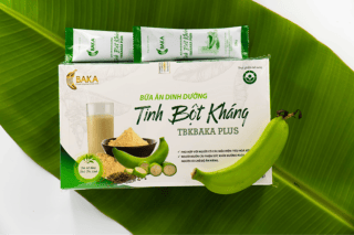 Hộp tinh bột kháng plus