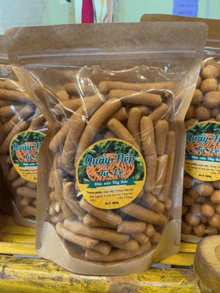 Quẩy dài Tú Lệ