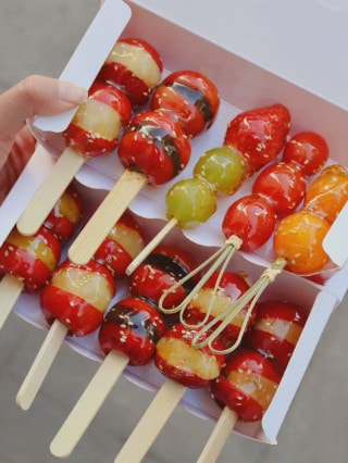 H3 Đậu xanh , đậu đỏ, khoai lang tím , nếp vàng , nếp xanh dừa