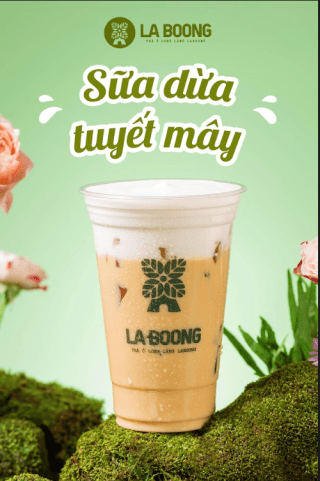 Săn Mây sữa dừa tuyết mây