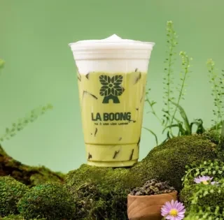 Săn Mây matcha săn mây