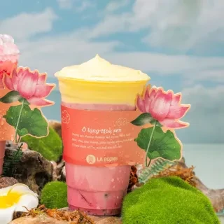 Săn Mây hoa sen bồng bềnh