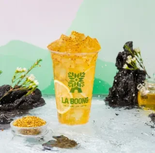 Ô long/ Nhài/ Hoa dành dành nguyên vị