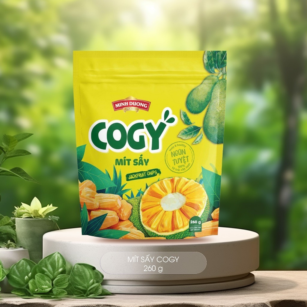 Mít sấy 130g