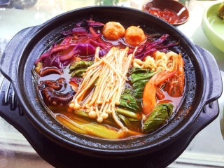 Mỳ cay thập cẩm