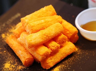 Tobokki lắc phô mai