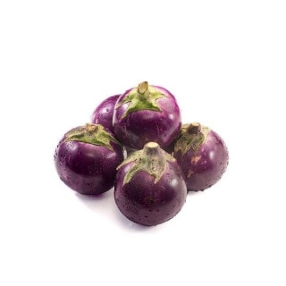 Cà Tím Tròn túi 500gr