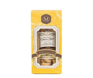 Hạt Điều Vị Yum Thái  Maishe  Hộp Giấy 120g