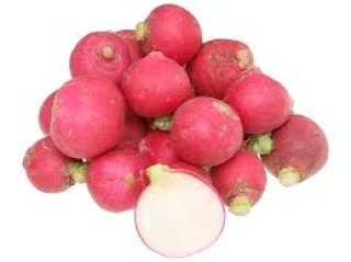 Củ Cải Đỏ túi 500gr