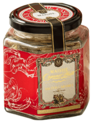 Hạt Điều Vị Caramel  Maishe 150g