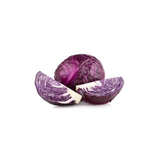 Bắp Cải Tím (0,8-1,2kg )