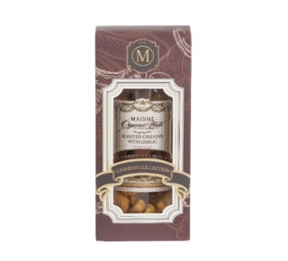 Hạt Điều Vị Tỏi Ớt  Maishe  Hộp Giấy 120g