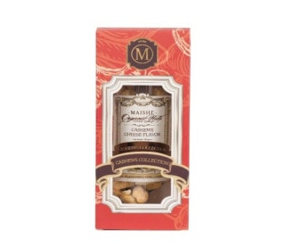 Hạt Điều Vị Phô Mai  Maishe  Hộp Giấy 120g