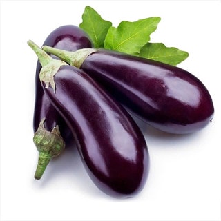 Cà Tím Dài túi 500gr