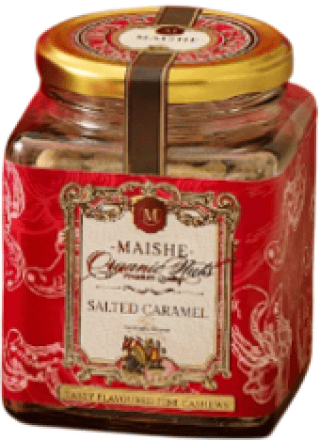 Hạt Điều Vị Caramel  Maishe 300g