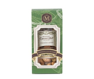 Hạt Điều Vị Muối  Maishe  Hộp Giấy 120g