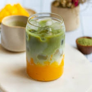 Matcha Latte Mango