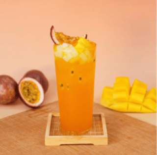 Ôlong Xoài Chanh Leo