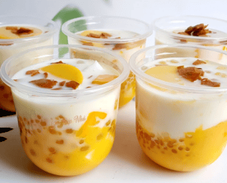 Kim Xoài Đậu Đỏ