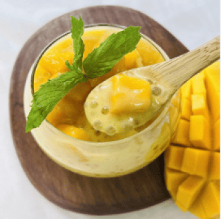 Xoài Mật Sago Hoàng Kim