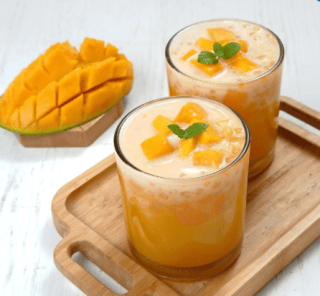 Xanh nhài xoài tươi