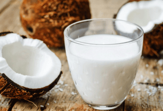 Sữa chua Dẻo Mix Cốt Dừa