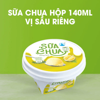 Sữa chua sầu riêng
